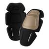 KRYDEX Tactical K3 Combat Knee Pads Protective Knee Pads 1 Pair for Airsoft Hunting Pants(Dark Earth) view 3