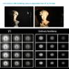 Godox V1-S Round Head Camera Flash Speedlite, 10 Level LED Modeling Lamp Compatible for Sony, LETWING TR-09 Magnetic Round Head Flash Accessory Kit Achieve Creative Combined Light Effects view 4
