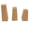 LUOFDCLDDD Furniture Legs4Pcsniture Leg,Solid Wood Sofa Legs,Oak Computer Desk Feet,Square Cone Drawer Legs,Coffee Table Legs,Cabinet Feet,Dressing Table Legs,With Mounting Accessories and M8 Threade view 4