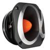 Alphasonik 4" MPRO1 Mayhem PRO Series 700 Watts Max 175 Watts RMS Car Audio Super Tweeter 4-Ohm, 1.5" Voice Coil, Cast Frame, Billet Aluminum Phase Plug, Neodymium Magnet view 1