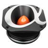 Alphasonik 4" MPRO1 Mayhem PRO Series 700 Watts Max 175 Watts RMS Car Audio Super Tweeter 4-Ohm, 1.5" Voice Coil, Cast Frame, Billet Aluminum Phase Plug, Neodymium Magnet view 3