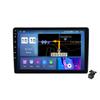 9" Car Radio Stereo Multimedia Player with GPS Navigation for Renault Dacia Duster Arkana 2015-2018, Android 11 Touch Screen Support WiFi/Bluetooth/FM/SWC + Backup Camera,M300s/3+32g view 1