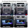 9" Car Radio Stereo Multimedia Player with GPS Navigation for Renault Dacia Duster Arkana 2015-2018, Android 11 Touch Screen Support WiFi/Bluetooth/FM/SWC + Backup Camera,M300s/3+32g view 2