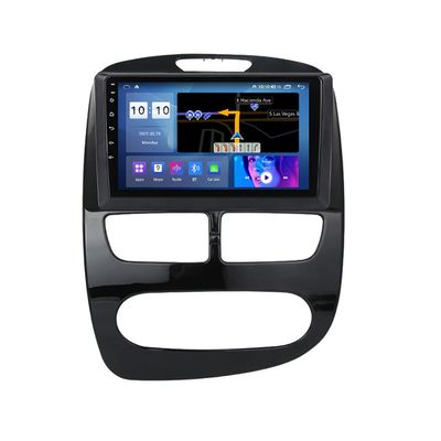Android 11 Car Radio for Renault Clio 4 2012-2018, 9" Touch Screen Car Stereo Multimedia Player Autoradio with Bluetooth WiFi GPS Mirror Link+Backup Camera,A,M200S/2+32G