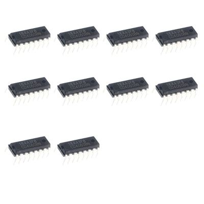 10PCS CD4066BE CD4066 DIP DIP-14 CD4060BE CD4060 CD4068BE CD4068 CD4069UBE CD4069BE CD4069 CD4070BE CD4070 CD4071BE CD4071 DIP16,CD4060BE