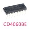 10PCS CD4066BE CD4066 DIP DIP-14 CD4060BE CD4060 CD4068BE CD4068 CD4069UBE CD4069BE CD4069 CD4070BE CD4070 CD4071BE CD4071 DIP16,CD4060BE view 2