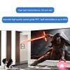 JFGH Anti-Blue Light Screen Protective Film for 55 58 60 65 Inch TV, Anti-Grare Anti-Scratch Prevention Filter Film, Blocks Harmful Blue Light Reduces Eye Fatigue / 55in 1221x689mm view 4