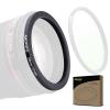 86mm Lens to 77mm Camera Filter Ring,86mm to 77mm Step-Down Ring Filter Adapter for 77mm UV,ND,CPL,Metal Step-Down Ring view 1