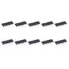 10PCS CD4013BE DIP-14 CD4013 DIP CD4001BE CD4001 CD4007BE CD4011BE CD4011 CD4015BE CD4015 CD4016BE CD4016 CD4017BE CD4017 CD4018,CD4001BE view 1