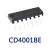 10PCS CD4013BE DIP-14 CD4013 DIP CD4001BE CD4001 CD4007BE CD4011BE CD4011 CD4015BE CD4015 CD4016BE CD4016 CD4017BE CD4017 CD4018,CD4001BE view 2