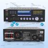 Pyle 4 Channel Wireless Bluetooth Amplifier - 3000 Watt Stereo Speaker Home Audio Receiver w/FM Radio, USB, 2 Microphone w/Echo for Karaoke, Front Loading CD DVD Player, LED, Rack Mount - PD3000BA.5 view 2
