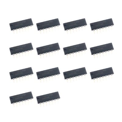 10PCS CD4066BE CD4066 DIP DIP-14 CD4060BE CD4060 CD4068BE CD4068 CD4069UBE CD4069BE CD4069 CD4070BE CD4070 CD4071BE CD4071 DIP16,CD4070BE