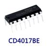 10PCS CD4013BE DIP-14 CD4013 DIP CD4001BE CD4001 CD4007BE CD4011BE CD4011 CD4015BE CD4015 CD4016BE CD4016 CD4017BE CD4017 CD4018,CD4017BE view 2