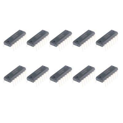 10PCS CD4093BE HCF4093BE CD4093 DIP DIP-14 CD4072BE CD4072 CD4073BE CD4073 CD4077BE CD4077 CD4078BE CD4078 CD4081BE CD4081,CD4078BE