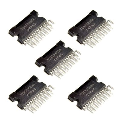 5pcs TDA7266SA ZIP-15 TDA7266 ZIP15 ZIPaudio Amplifier Amplifier