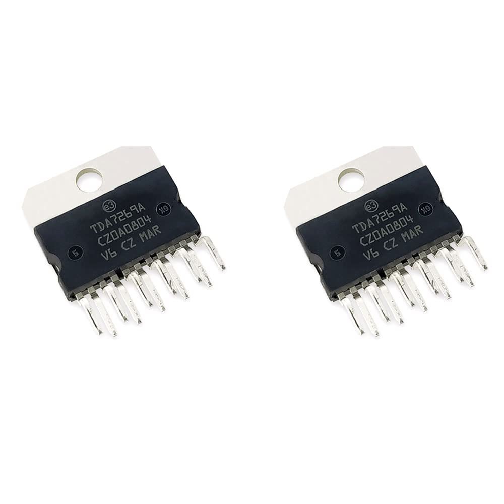 2PCS TDA7269A Zip TDA7269 Audio Amplifier chip