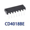 10PCS CD4013BE DIP-14 CD4013 DIP CD4001BE CD4001 CD4007BE CD4011BE CD4011 CD4015BE CD4015 CD4016BE CD4016 CD4017BE CD4017 CD4018,CD4018BE view 2