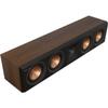 Klipsch Reference Premiere RP-404C II Walnut Center Channel Speaker view 1