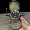 19th Century Made in England Monocular Telescope, for Home Decor, Collection Movie Props view 1