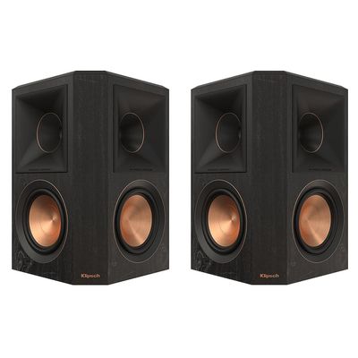 klipsch Reference Premiere RP-502S II Ebony Surround Sound Speakers