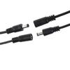 3FT/1M Male to Female DC Power Extension Cord 5.5mm x 2.1mm DC 12V Power Extension Cord for CCTV Security Camera CCTV Standalone LED Strip, Pack of 2 view 3