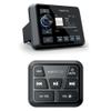 Hertz HMR 20 Marine Digital Media Receiver with HMC U1 Remote Control view 1