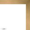 Poster Palooza 12x10 Contemporary Bronze Complete Wood Picture Frame with UV Acrylic Plexiglass, Foam Board Backing & Hardware Included view 2