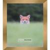 Poster Palooza 12x10 Contemporary Bronze Complete Wood Picture Frame with UV Acrylic Plexiglass, Foam Board Backing & Hardware Included view 3