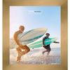 Poster Palooza 12x10 Contemporary Bronze Complete Wood Picture Frame with UV Acrylic Plexiglass, Foam Board Backing & Hardware Included view 4