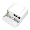 Outdoor POE Extender Passthrough Switch, 30W, 2 Output view 1