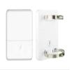 Outdoor POE Extender Passthrough Switch, 30W, 2 Output view 2