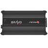 Stetsom Bravo BASS 8000 1 Ohm Mono Subwoofer Car Audio Amplifier, 8000.1 8K Watts RMS, 1 Stable, Sound Quality, 8000x1, Crossover & Bass Boost 8000W Sub Amp, Smart Coolers view 1
