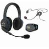 EARTEC DMCYB4 1 Double Main Ultralite and 3 Cyber/UltraPAK Headsets view 1