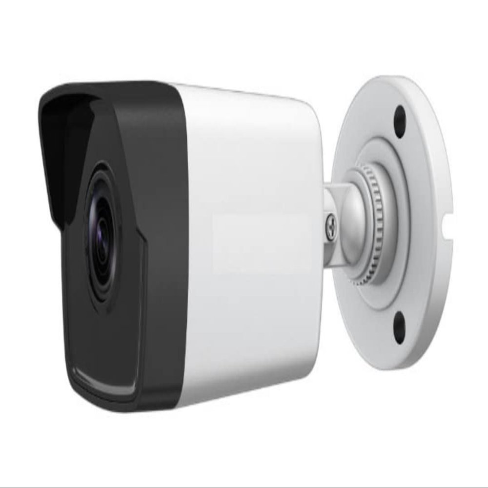 HlKVlSlON OEM NC214-MB 2.8MM 4MP IR Outdoor Mini Bullet Network Camera with 2.8 mm Lens