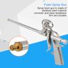 Foam Gun, Professional Foaming Gun Heavy Duty PU Expanding Spray Foam Gun Upgrade DIY Dispensing Caulking Gun for Home and Office Caulking, Filling, Sealing view 2