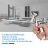Foam Gun, Professional Foaming Gun Heavy Duty PU Expanding Spray Foam Gun Upgrade DIY Dispensing Caulking Gun for Home and Office Caulking, Filling, Sealing view 3