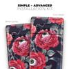Design Skinz Abstract Roses with Eyes Skin Decal Vinyl Full-Body Wrap Kit Compatible with Google Pixel 6 Pro view 4