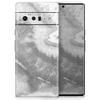 Design Skinz Gray Slate Marble V26 Skin Decal Vinyl Full-Body Wrap Kit Compatible with Google Pixel 6 view 1