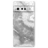 Design Skinz Gray Slate Marble V26 Skin Decal Vinyl Full-Body Wrap Kit Compatible with Google Pixel 6 view 2