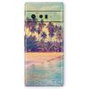 Design Skinz Dreamy Beach Skin Decal Vinyl Full-Body Wrap Kit Compatible with Google Pixel 5 view 2