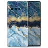 Design Skinz Foiled Marble Agate Skin Decal Vinyl Full-Body Wrap Kit Compatible with Google Pixel 6 Pro view 1