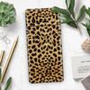 Design Skinz Orange Cheetah Fur Pattern Skin Decal Vinyl Full-Body Wrap Kit Compatible with Google Pixel 1 XL view 3