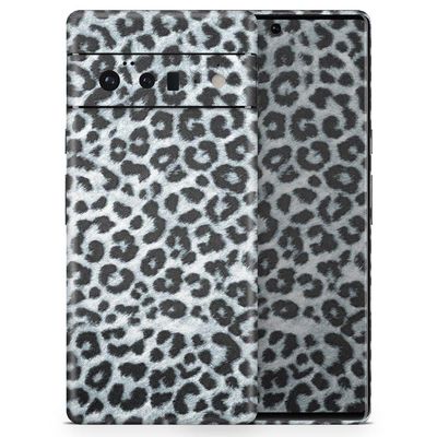 Design Skinz Real Leopard Animal Print Skin Decal Vinyl Full-Body Wrap Kit Compatible with Google Pixel 1