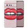 Design Skinz Lovely Lips Skin Decal Vinyl Full-Body Wrap Kit Compatible with Google Pixel 2 view 1