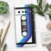 Design Skinz Retro Cassette Tape V8 Skin Decal Vinyl Full-Body Wrap Kit Compatible with Google Pixel 6 view 3