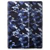 Design Skinz Blue Vector Camo Skin Decal Vinyl Full-Body Wrap Kit Compatible with Google Pixel 2 XL view 1