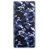 Design Skinz Blue Vector Camo Skin Decal Vinyl Full-Body Wrap Kit Compatible with Google Pixel 2 XL view 2