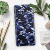 Design Skinz Blue Vector Camo Skin Decal Vinyl Full-Body Wrap Kit Compatible with Google Pixel 2 XL view 3