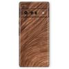 Design Skinz Luxury Natural Wood V3 Skin Decal Vinyl Full-Body Wrap Kit Compatible with Google Pixel 3A XL view 2