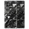 Design Skinz Black 3D Diamond Surface Skin Decal Vinyl Full-Body Wrap Kit Compatible with Google Pixel 1 XL view 1